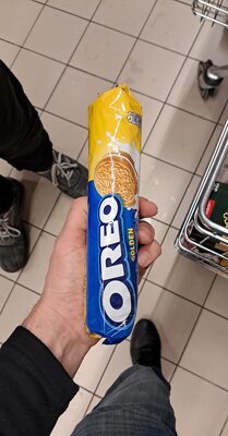 Oreo Golden 154g