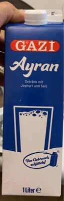 GaZi Ayran 1l