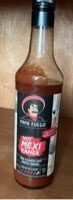 Papa Fuego Mexikaner sehr scharf 15% 0,7l