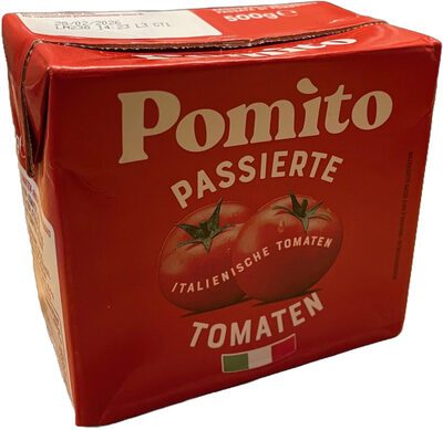 Pomito passierte Tomaten 500g