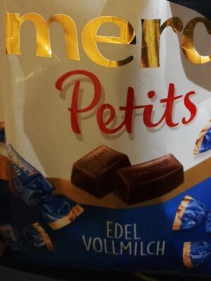 Merci Petits Edel-Vollmilch 125g