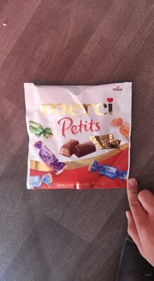 Merci Petits Chocolate Collection 125g