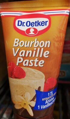 Dr.Oetker Bourbon Vanille Paste 50g