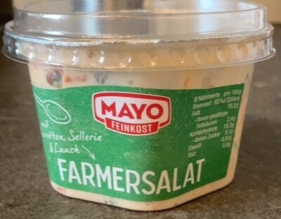 Mayo Feinkost Farmersalat 200g