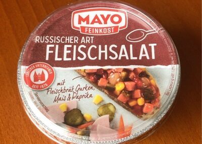 Mayo Fleischsalat pikant 200g