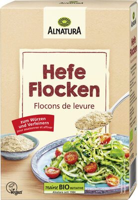 Bio Alnatura Hefeflocken 100g