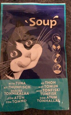 Felix Soup Geschmacksvielfalt aus dem Wasser 6x48g