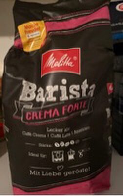 Melitta Barista Classic Crema Forte 1kg