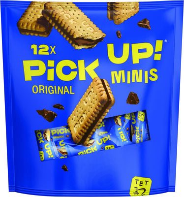 Pick up Mini Choco 127g