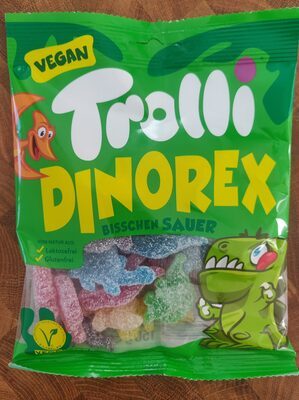 Trolli Dino Rex 150g