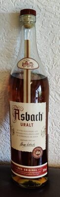 Asbach Uralt 36% 0,7l