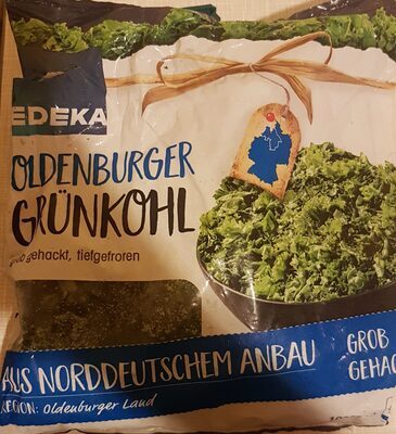 EDEKA Herzstücke Grünkohl 1000g