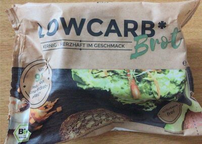 Bio Panifactum LowCarb Brot Das Kernige 200g