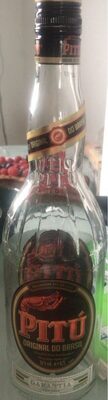 Pitu Cachaca 38% 0,7l