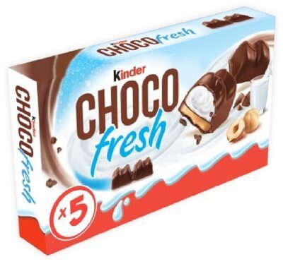 Ferrero Kinder Choco fresh 5ST 102,5g