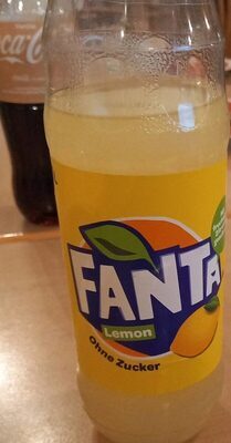 Fanta Lemon o.Z.12x1l MW PET
