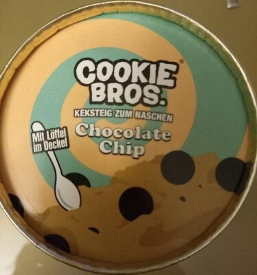 Sugar Daddies Chocolate Chip Cookie Dough 160g