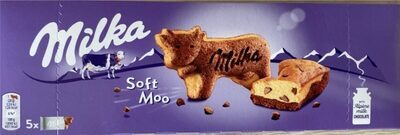 Milka Soft Cake Moo 140g