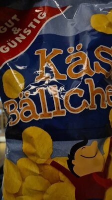 GUT&GÜNSTIG Käsebällchen 175g