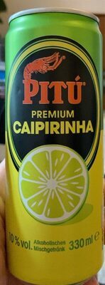Pitu Caipirinha10%12x0,33l DPG