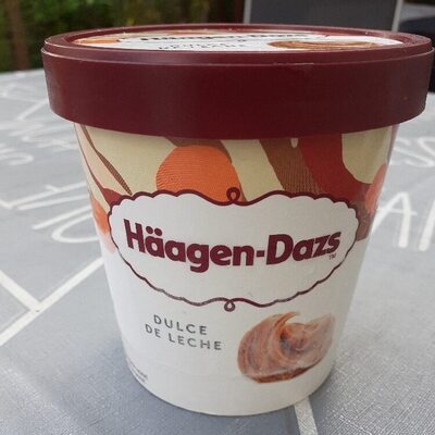 Häagen Dazs Pint Dulce de Leche 460ml