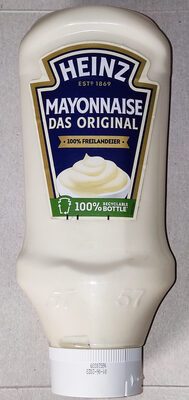 Heinz Mayonnaise Maxipack 800ml