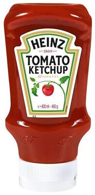 Heinz Curry Ketchup 500ml