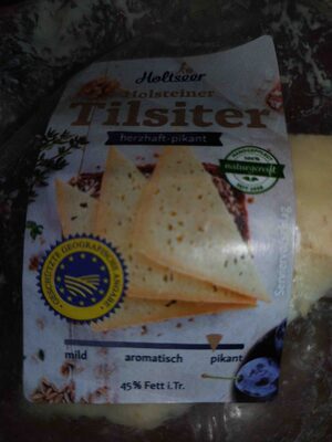 Holtseer Tilsiter 400g