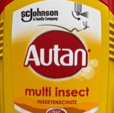 Autan Multi Insect Pumpspray 100ml