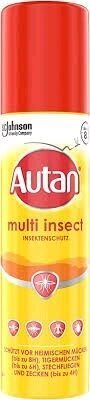 Autan Multi Insect Spray 100ml