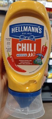 Hellmann's Chili Mayo 250ml