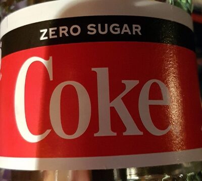 Coke Zero 6x1l MW