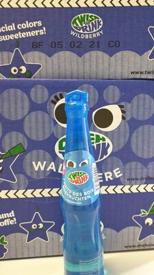 Dreh+Trink Waldbeere 0,2l