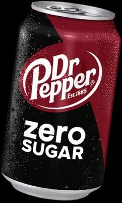 Dr.Pepper Zero 24x0,33l DPG