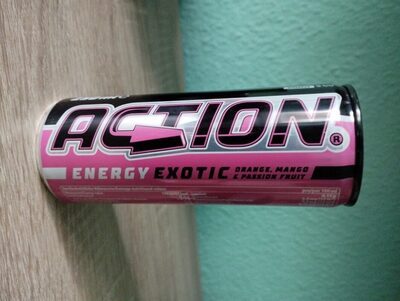Act!on Ener.Exot. 24x0,25l DPG