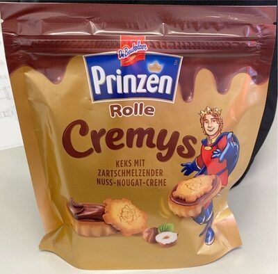 De Beukelaer Prinzen Rolle Cremys 172g
