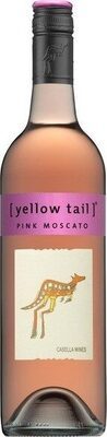 Yellow Tail Pink Moscato 0,75l