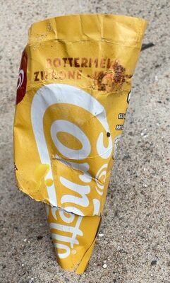Langnese Cornetto Buttermilch Zitrone 120ml