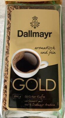 Dallmayr Instant gold 200g