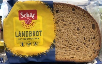 Schär Landbrot 275g