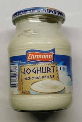 Ehrmann Joghurt nach griechischer Art 9,7% 470g MW