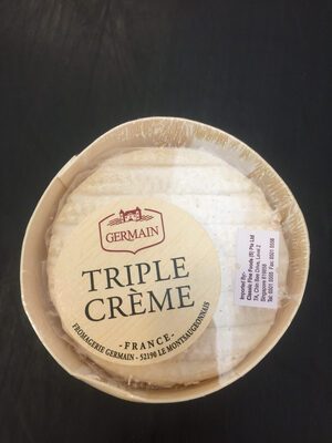 Tripel Creme Germain 75% Doppelrahmstufe 180g