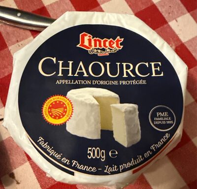 Lincet Chaource AOP 48% 500g