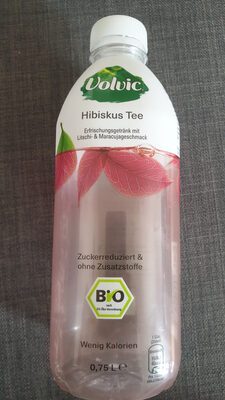 Bio Volvic Tee Hib.6x0,75l DPG