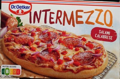 Dr.Oetker Intermezzo Salami Calabrese 190g
