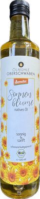 Demeter Ölmühle Sonnenblumenöl Linoleic nativ 500ml