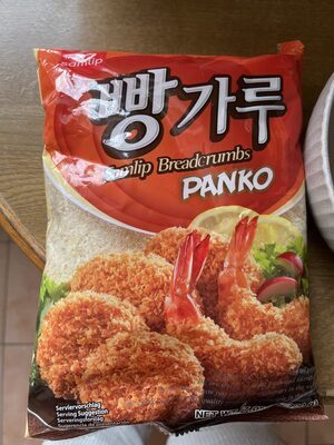 Samlip Paniermehl Panko 200g