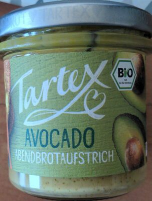 Bio Tartex Soo Cremig Avocado 140g