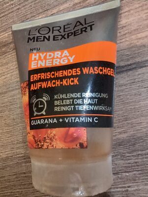 Loreal Men Expert Hydra Energy Waschgel 100ml