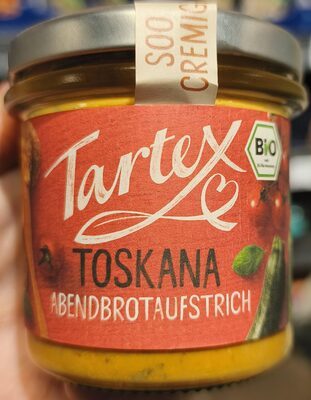 Bio Tartex Soo Cremig Toskana 140g